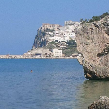 Borgo Antico Διαμέρισμα Peschici Εξωτερικό φωτογραφία