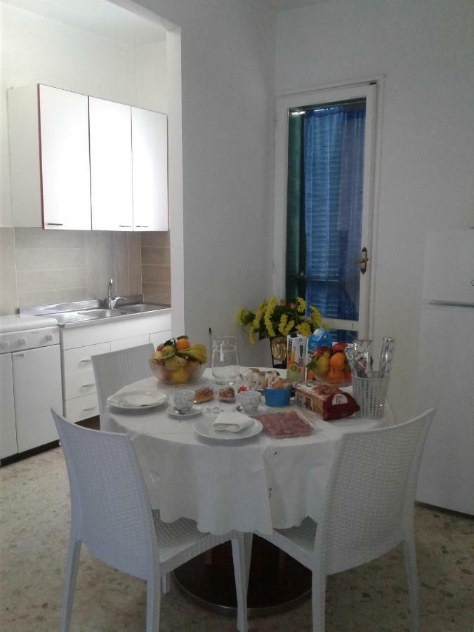 Borgo Antico Διαμέρισμα Peschici Εξωτερικό φωτογραφία