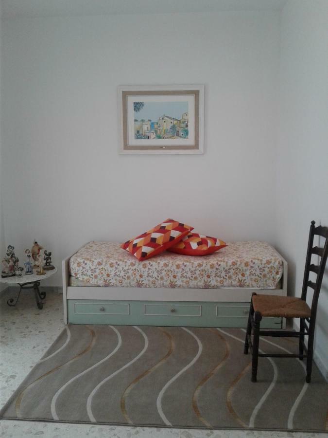 Borgo Antico Διαμέρισμα Peschici Εξωτερικό φωτογραφία