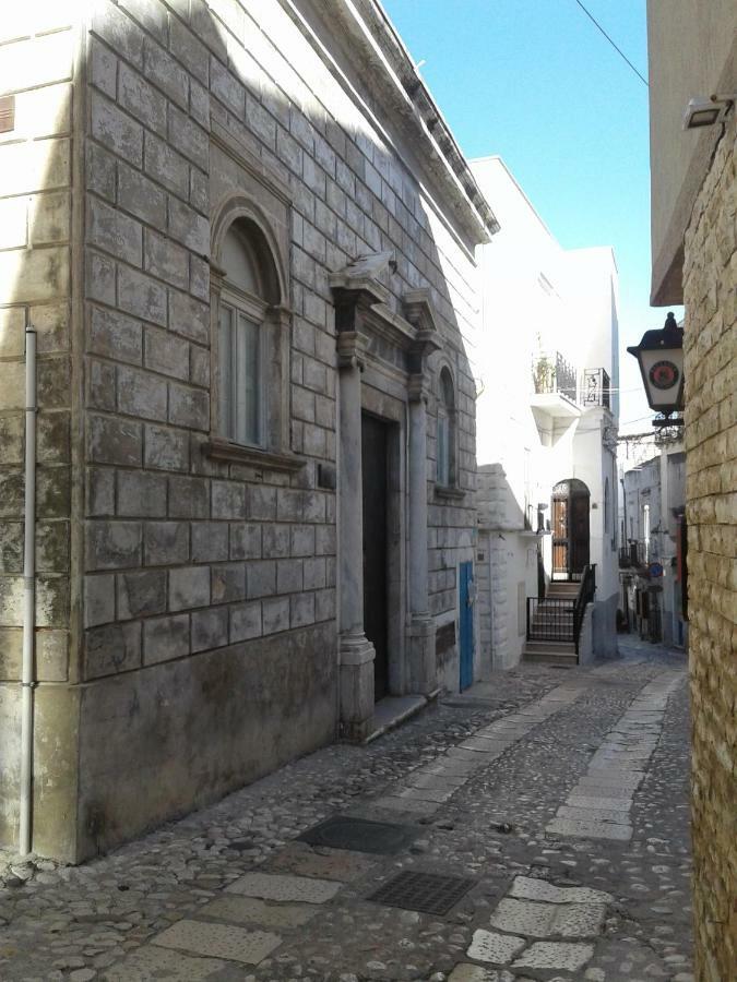 Borgo Antico Διαμέρισμα Peschici Εξωτερικό φωτογραφία