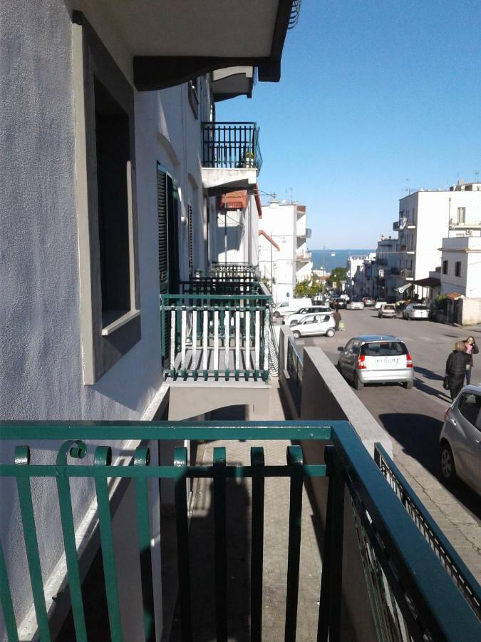Borgo Antico Διαμέρισμα Peschici Εξωτερικό φωτογραφία