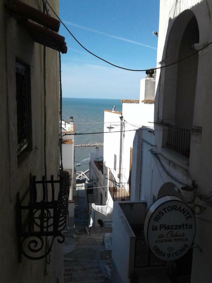 Borgo Antico Διαμέρισμα Peschici Εξωτερικό φωτογραφία