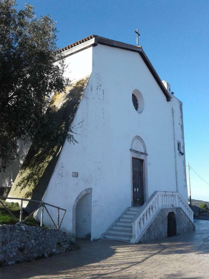 Borgo Antico Διαμέρισμα Peschici Εξωτερικό φωτογραφία